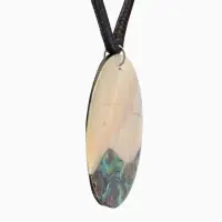 Кулон "Жемчужина" ракушка 25 см