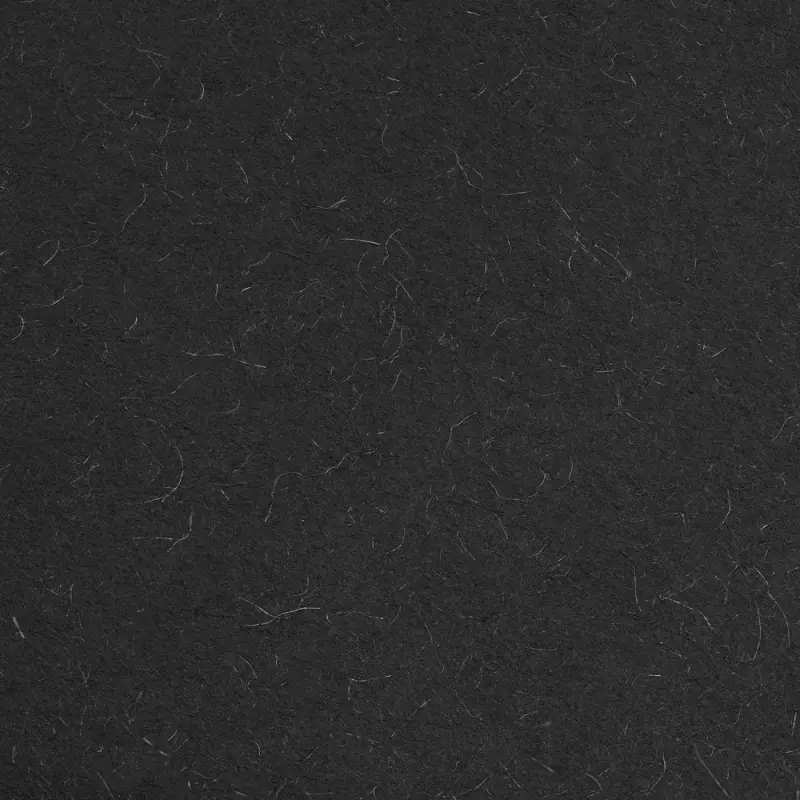 Пакет бумажный Eco Style, черный