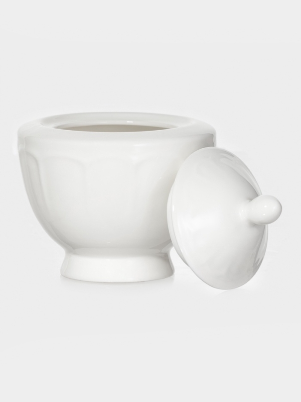 Набор сервировончый 2 шт WY "Renessans" Молочник 265 мл, сахарница 300 мл