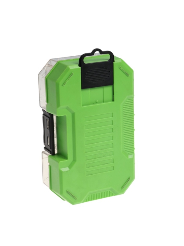 Набор сверл и бит ТУНДРА, HSS-Tin, шестигранный хвостовик, 1.5 - 4 мм, 26 предметов