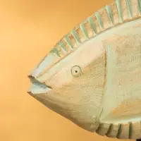 Сувенирный &laquo;Рыбки&raquo;, дерево