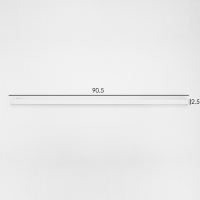 Светильник трековый ULTRA "Линия" LED 30Вт 3000K-5700К CRI90 белый 91,5х2,6х2,4см