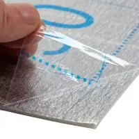 Панель самоклеящаяся 60*30 см, мрамор крема