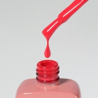 Гель лак для ногтей &laquo;SIMPLE&raquo;, 3-х фазный, 10 мл, LED/UV, цвет (147)