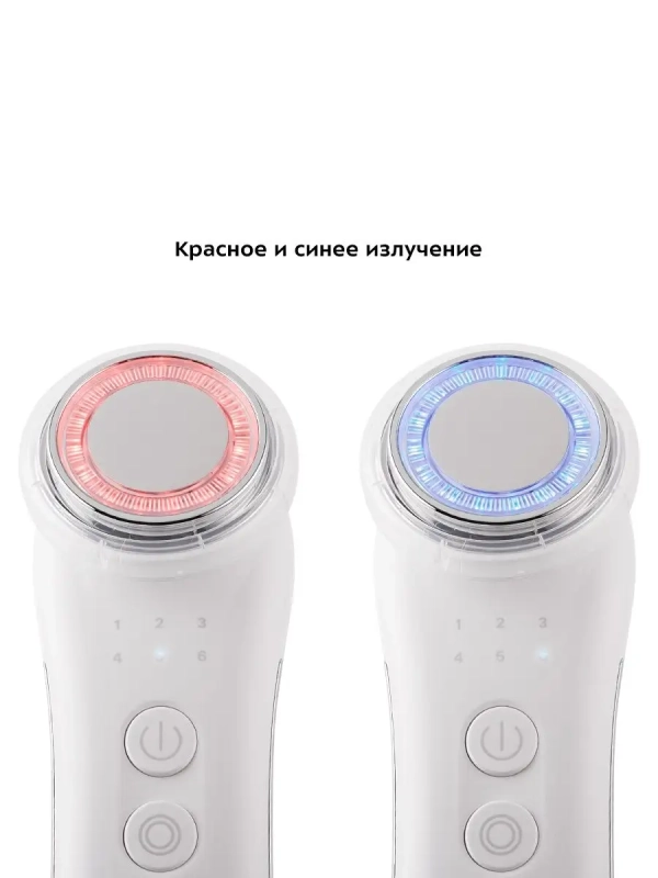 Массажер для глаз микротоковый КТ-3119 - 3 Вт - 6 режимов