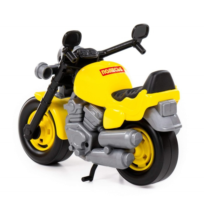 Мотоцикл гоночный &laquo;Байк&raquo;, цвета МИКС