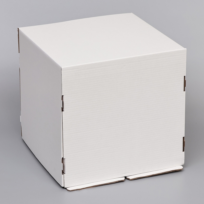 Кондитерская упаковка, 35 х 35 х 35 см