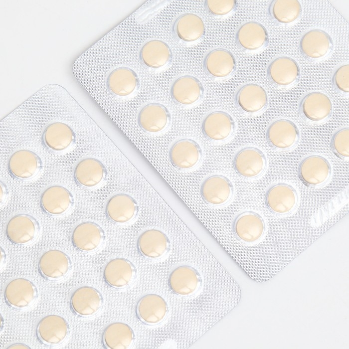 Черника форте Витамир, 50 таблеток