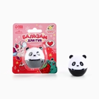 Бальзам для губ детский &laquo;Будь особенной&raquo;, 10 гр, прозрачный, аромат ванили