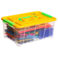 Конструктор ТИКО &laquo;Малыш&raquo;, 83 детали