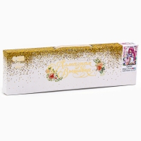 Алмазная мозаика с частичным заполнением на холсте &laquo;Нежная&raquo;, 30 х 40 см