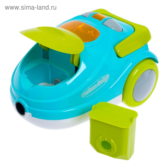 Бытовая техника &laquo;Пылесос модерн&raquo;, всасывает шарики