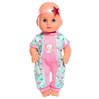 Пупс функциональный &laquo;Мой малыш&raquo; с аксессуарами, пьёт, писает