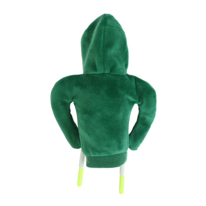 Чехол на рычаг коробки передач, Худи, салатовый