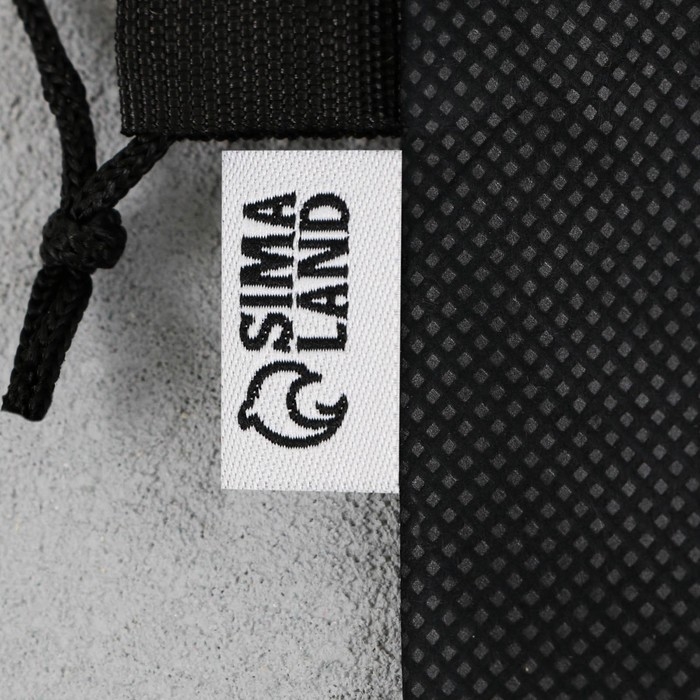 Мешок для обуви &laquo;Точно в цель&raquo; нетканное полотно, размер 30 х 40 см