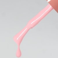 Гель лак для ногтей &laquo;SIMPLE&raquo;, 3-х фазный, 10 мл, LED/UV, цвет розовый (130)