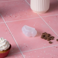 Молд &laquo;Облако&raquo;, силикон, 8&times;5&times;3,5 см, прозрачный