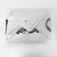 Корзина бельевая текстильная Доляна &laquo;Тигра&raquo;, с ручками, 38&times;27&times;37 см