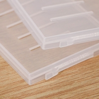 Контейнер для хранения без крышки ROLLY, 5 л, 16,8&times;30,5&times;12,9 см, прозрачный