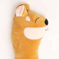 Мягкая игрушка &laquo;Лиса&raquo;, 105 см, цвет оранжевый