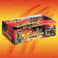 Фигурка животного тянущаяся &laquo;Динозавр&raquo;, МИКС