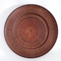 Тарелка &laquo;Гладкий&lrm;&lrm;&raquo;, 2,5х25х25 см