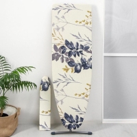 Доска гладильная Nika &laquo;Лина 1&raquo;, 112&times;34,5 см, два положения высоты 70,80 см, микс