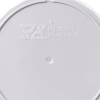 Горшок для цветов с прикорневым поливом &laquo;Румба&raquo;, 3 л, цвет серый