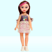 Кукла &laquo;Даша&raquo; в платье, 31 см