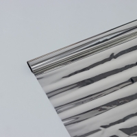 Солнцезащитная плёнка на окно, 3&times;0,8 м, толщина 12 мкм