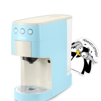 Кофеварка "3 в 1" капсульная рожковая КТ-7466 - 1450 Вт