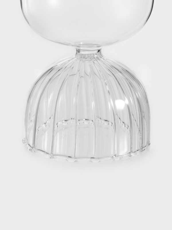 Бокал "Forma. Часы", 450 мл, 8,5х8,5х17 см