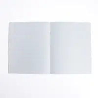 Тетрадь 48 листов в клетку, Calligrata, Real Man, обложка мелованный картон, МИКС