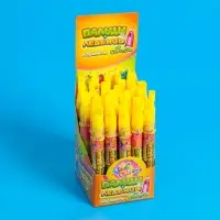 Карамель "Пальцы-Леденцы", cо свистком, 8 г