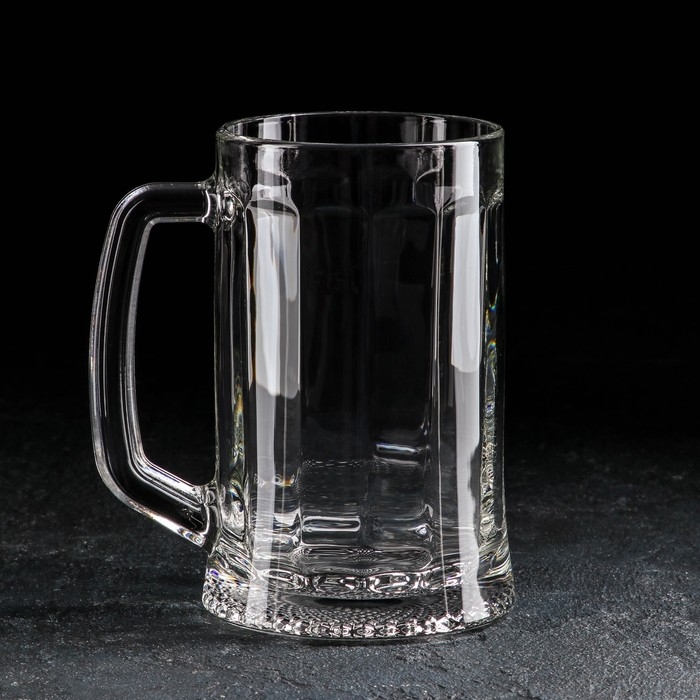 Пивная кружка &laquo;Ладья&raquo;, 500 мл