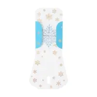 Открытка &laquo;Счастливая карта волшебного Нового Года!&raquo; тиснение, 11.5&times;22 см