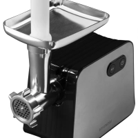 Мясорубка HY-MG2322 1200Вт черный