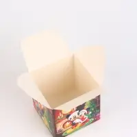 Подарочный набор 3 шт &laquo;Мультики&raquo;, 12 х 12 х 12 см