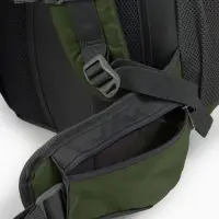 Рюкзак тур 65+5л, 30*20*53, отдел на шнурке, 5нар+2вн кармана, цвет хаки