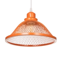 Светильник Robert 1х40Вт Е27 пр-1м апельсин 24х24х14см