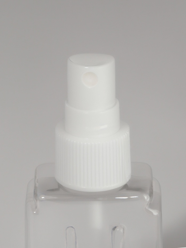 Набор в конт 4 пр: 2 бут с расп-50 мл, 2 бут с доз-50мл пластик роз накл ОТ