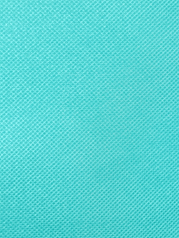 Пакет с петлевой ручкой "Эко", 38 х 32 х 10 см, бирюзовый