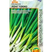 Семена Лук "Лонг Токио" на зелень 1 г