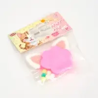 Мялка "Лапка с ушками"