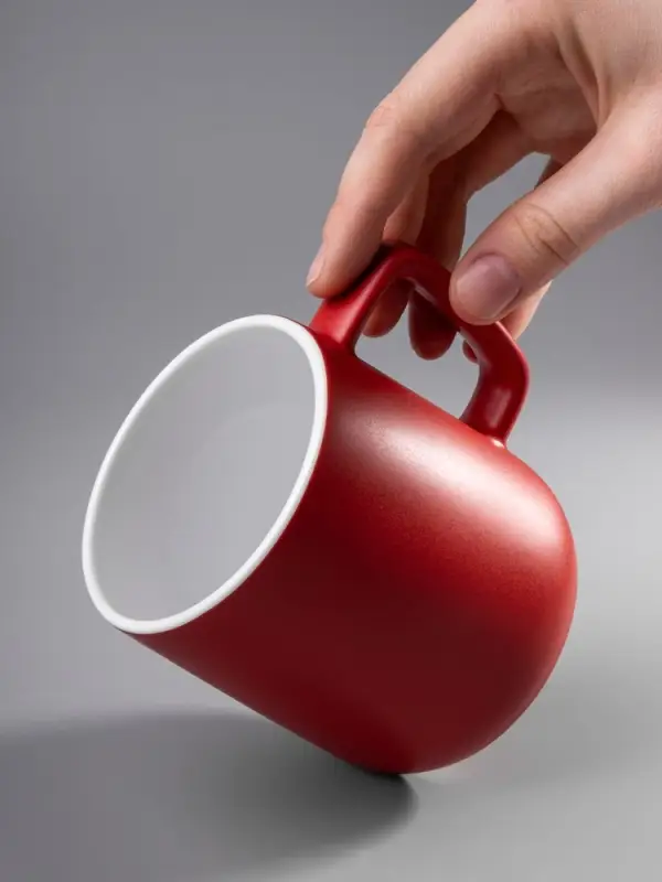 Кружка Ingver, красная