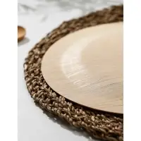 Тарелка Trent, круглая, d=23 см