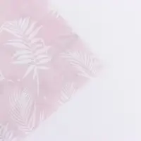 Бумага упаковочная глянцевая двухсторонняя &laquo;Фламинго&raquo;, 70 х 100 см