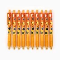 Ручка шариковая с резиновым держателем 0,5мм "Ручка отличника", синяя паста 0.5 мм