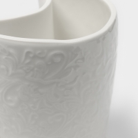 Набор кухонный для бумажных полотенец и кухонных принадлежностей 19,5х12,5х25,5 см