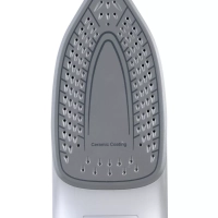 Утюг H-SI01450 3200Вт голубой